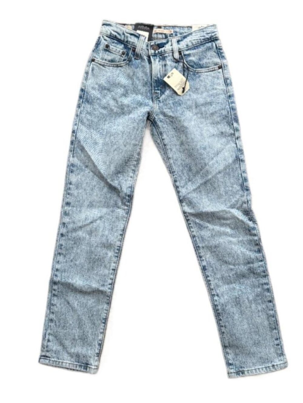 levi's jeans middy straight